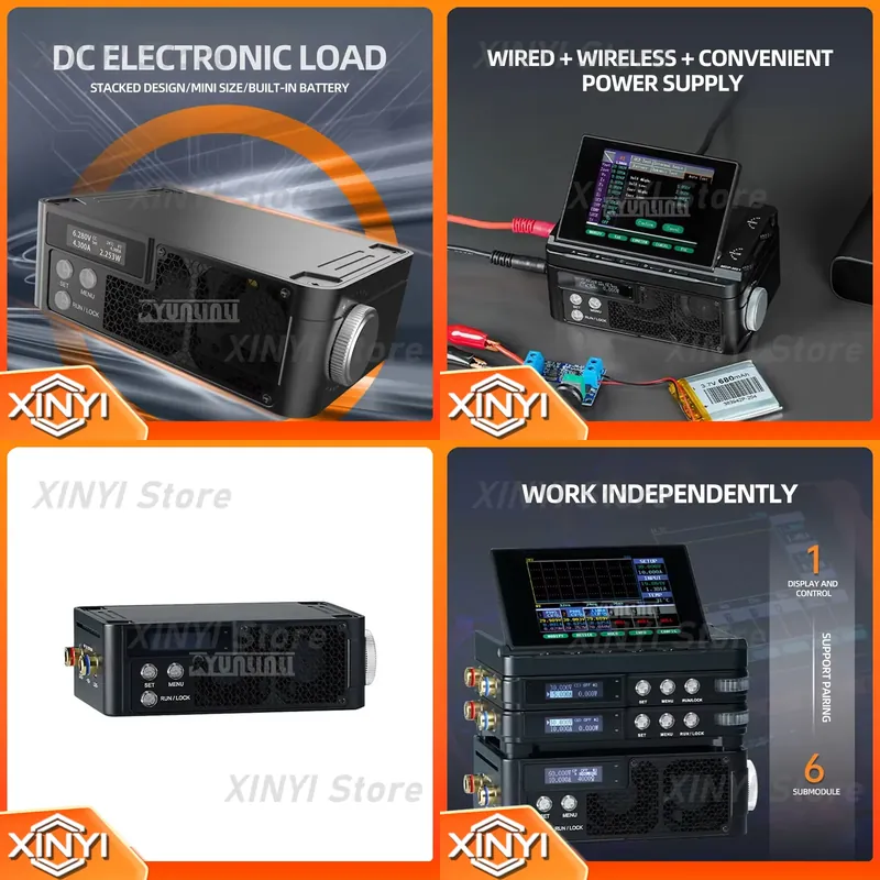 MDP-L1060 P906 Elektronik Yük  - Linear Lab Power Supply Adjustable incelemesi ve fiyatı