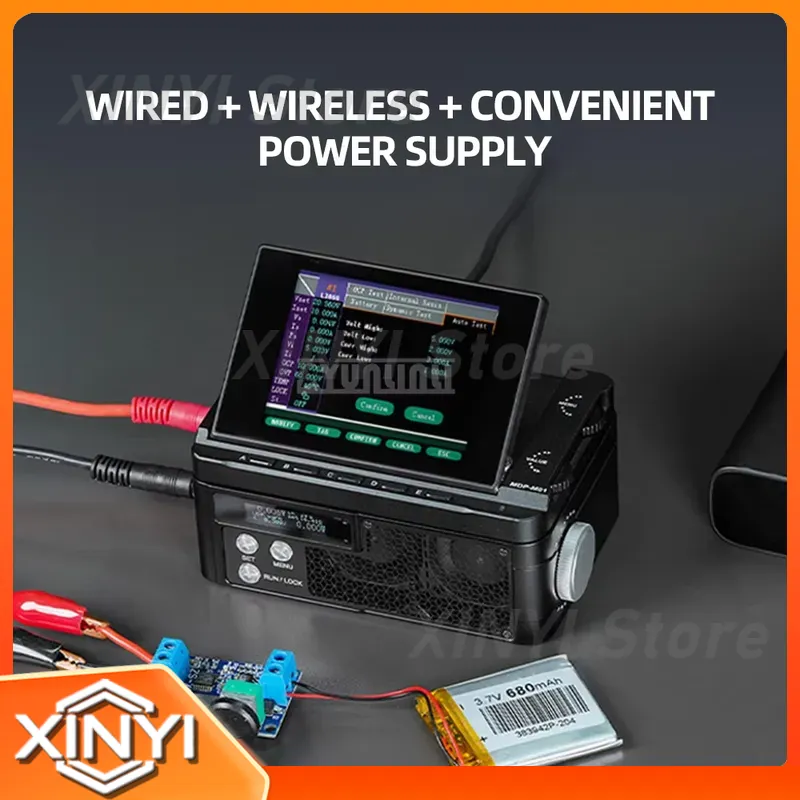MDP-L1060 P906 Elektronik Yük  - Linear Lab Power Supply Adjustable incelemesi ve fiyatı