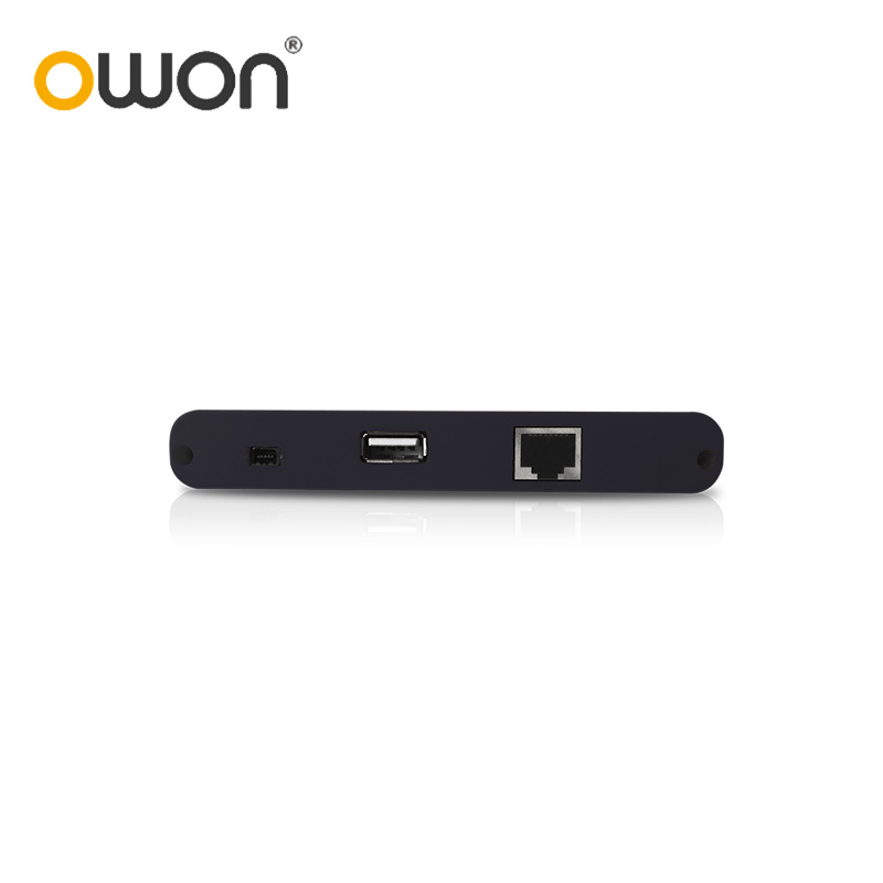 OWON VDS1022/VDS1022I Sanal PC - Signal Generator Spectrum Analyzer incelemesi ve fiyatı